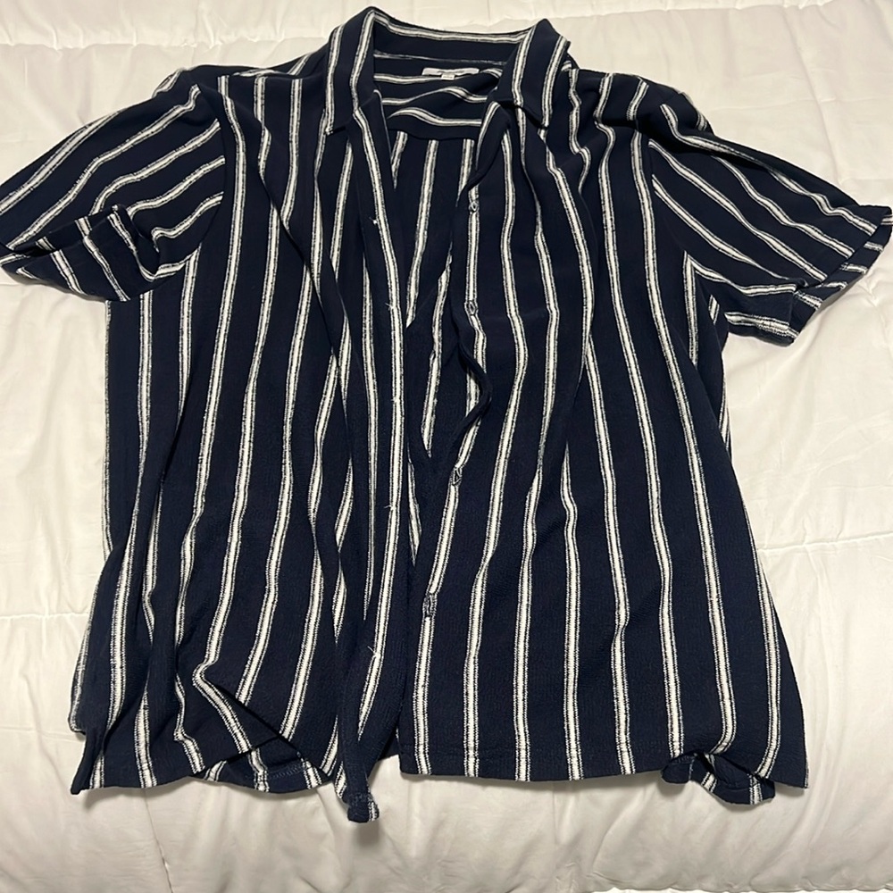 Button down shirt